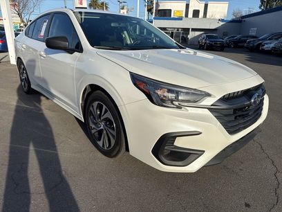 Used 2024 Subaru Legacy