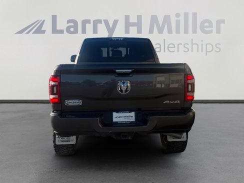 Used 2019 RAM 3500 Limited AWD/4WD image 4