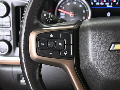Used 2020 Chevrolet Silverado 1500 High Country image 37