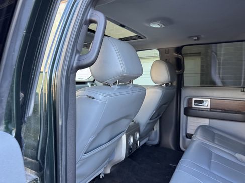 Used 2013 Ford F150 Lariat w/ Luxury Equipment Group image 30