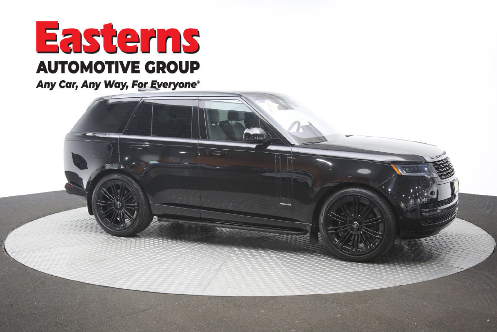 Used 2023 Land Rover Range Rover Autobiography AWD/4WD image 58