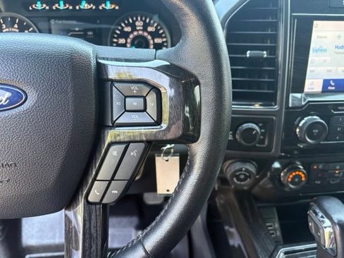 Used 2020 Ford F150 XLT w/ Equipment Group 302A Luxury AWD/4WD image 34