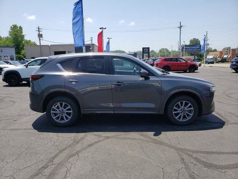 Certified 2024 MAZDA CX-5 AWD 2.5 S w/ Select Package image 8