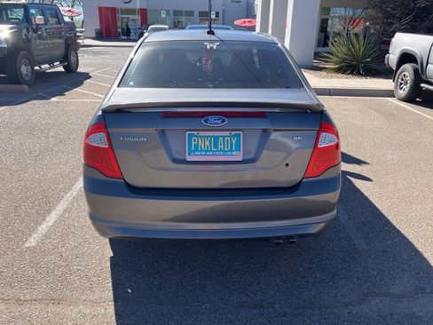 Used 2010 Ford Fusion SE image 4