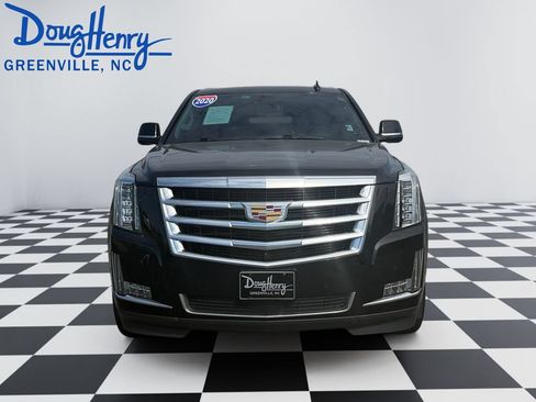 Used 2020 Cadillac Escalade ESV Premium Luxury AWD/4WD image 8