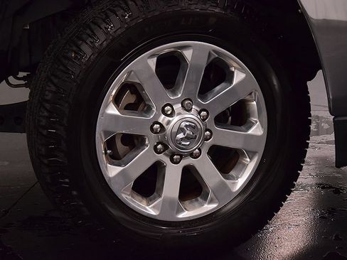 Used 2022 RAM 2500 Lone Star w/ Level A Equipment Group AWD/4WD image 11