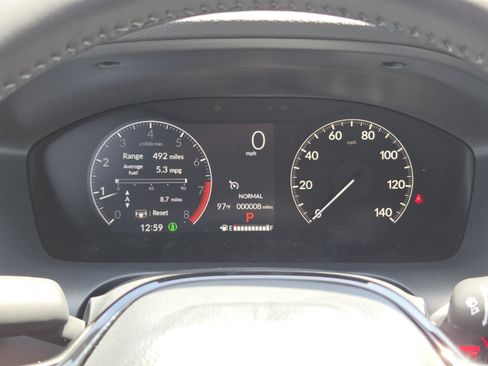 New 2027 Honda HR-V EX-L image 29