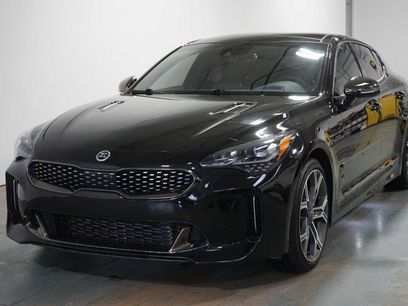 Used 2021 Kia Stinger GT2