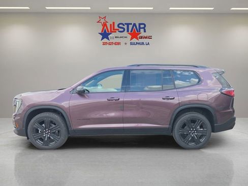 New 2026 GMC Acadia Elevation w/ Black Edition image 4