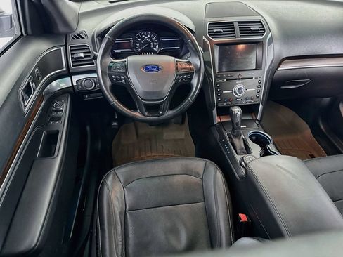 Used 2017 Ford Explorer Limited w/ Equipment Group 303A AWD/4WD image 24