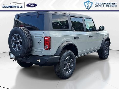 New 2026 Ford Bronco Big Bend AWD/4WD image 3