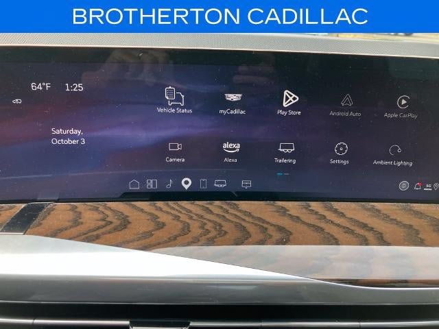 Used 2025 Cadillac Escalade Sport Platinum AWD/4WD image 22