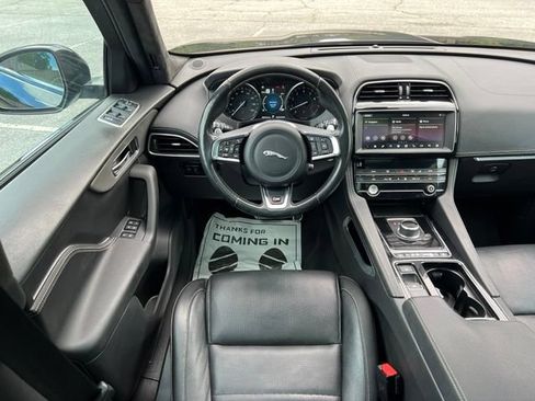 Used 2020 Jaguar F-PACE S AWD/4WD image 30