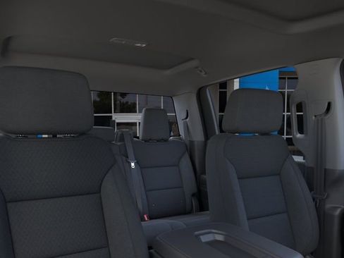 New 2026 Chevrolet Silverado 1500 LT w/ Z71 Off-Road Package AWD/4WD image 24