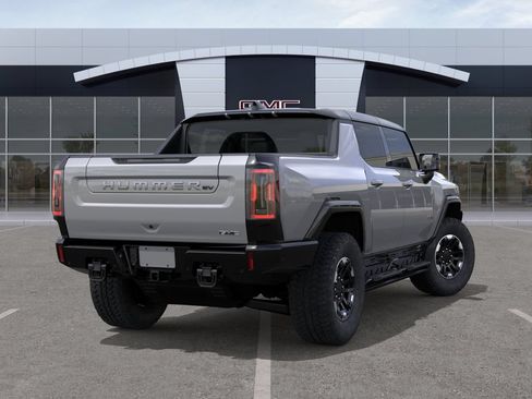 Used 2024 GMC Hummer EV 3X w/ Battery Pack, 24 Module Pack AWD/4WD image 4