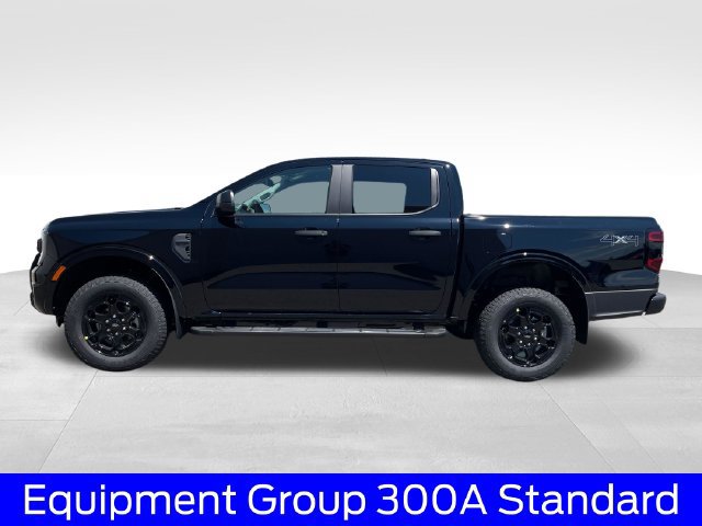 New 2026 Ford Ranger XLT w/ Black Appearance Package AWD/4WD image 2