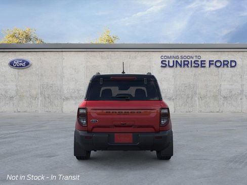 New 2026 Ford Bronco Sport Big Bend AWD/4WD image 5