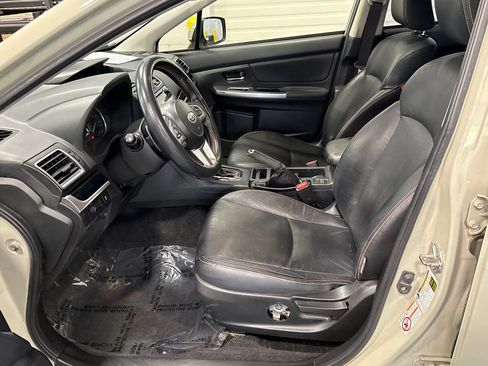 Used 2016 Subaru Crosstrek 2.0i Limited AWD/4WD image 7
