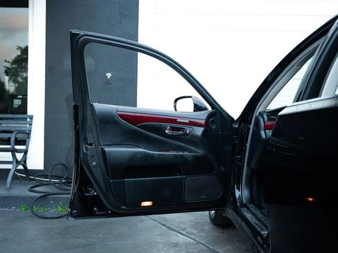 Used 2008 Lexus LS 460 RWD image 50