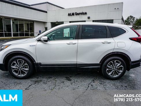 Used 2022 Honda CR-V EX-L image 6