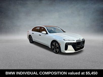 Used 2025 BMW 760i xDrive 760i xDrive w/ Executive Package