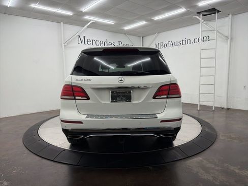 Used 2017 Mercedes-Benz GLE 350 image 6