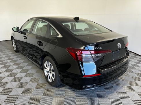 Used 2025 Honda Civic LX image 7
