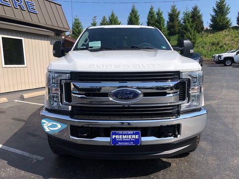 Used 2019 Ford F250 XL w/ XL Value Package AWD/4WD image 8