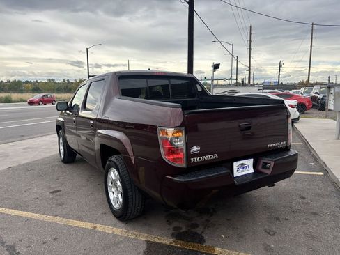 Used 2008 Honda Ridgeline RTS image 5