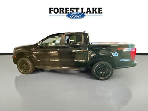 Certified 2020 Ford Ranger Lariat w/ Equipment Group 501A Mid image 4