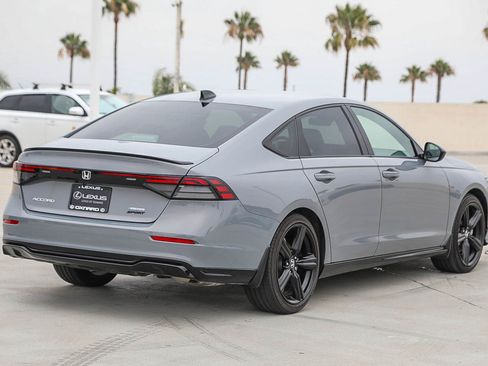 Used 2025 Honda Accord Sport image 7