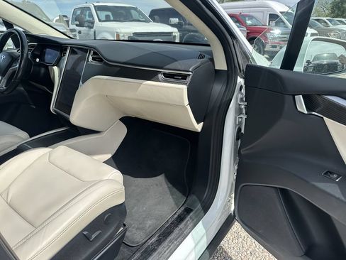 Used 2018 Tesla Model X P100D AWD/4WD image 14
