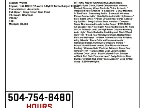 Used 2025 Nissan Rogue SV w/ SV Premium Package FWD image 30