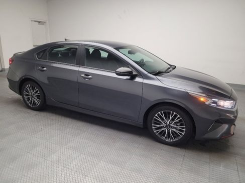 Used 2023 Kia Forte GT-Line w/ GT-Line Technology Package image 11