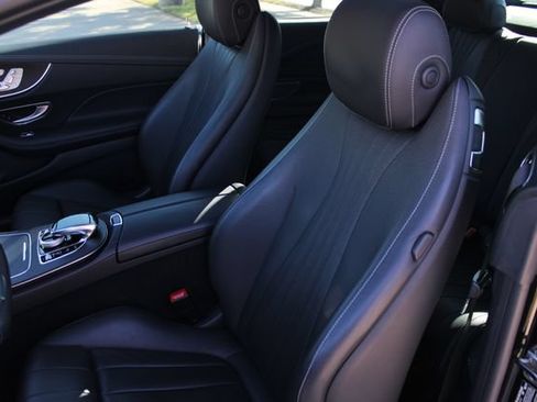 Used 2018 Mercedes-Benz E 400 4MATIC Coupe image 21