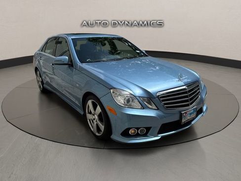 Used 2010 Mercedes-Benz E 350 Sedan image 2