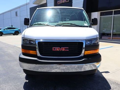 New 2026 GMC Savana 2500 w/ Driver Convenience Package RWD image 2