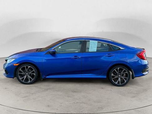 Used 2020 Honda Civic Sport image 2