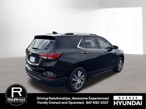 Used 2023 Chevrolet Equinox Premier image 9