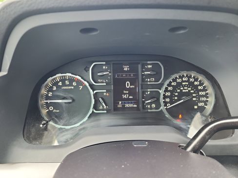 Used 2019 Toyota Tundra SR5 AWD/4WD image 19