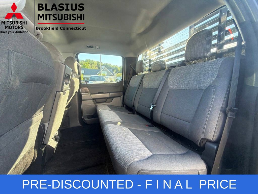 Used 2021 Ford F150 XLT w/ Equipment Group 302A High AWD/4WD image 37