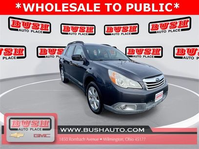 Used 2012 Subaru Outback 2.5i