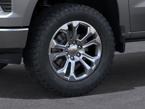 New 2026 Chevrolet Silverado 1500 LTZ w/ LTZ Premium Package AWD/4WD image 11