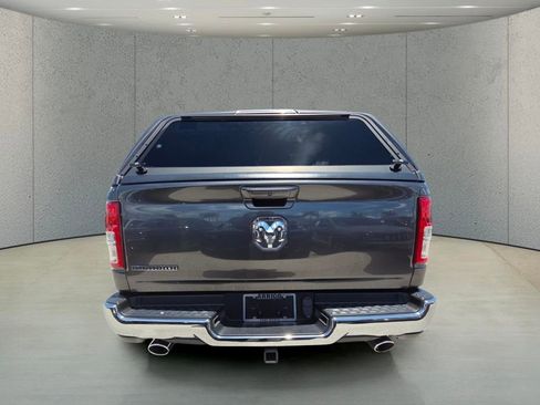 Used 2022 RAM 1500 Big Horn RWD image 5