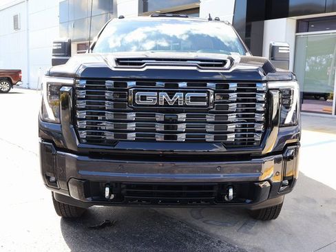 New 2026 GMC Sierra 3500 Denali Ultimate image 2
