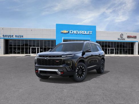 New 2026 Chevrolet Traverse Z71 w/ Enhanced Driving Package AWD/4WD image 8