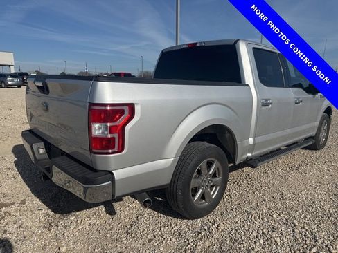 Used 2019 Ford F150 XLT w/ Equipment Group 302A Luxury image 2