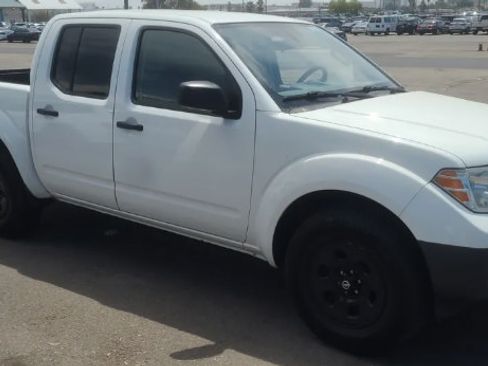 Used 2017 Nissan Frontier S RWD image 1