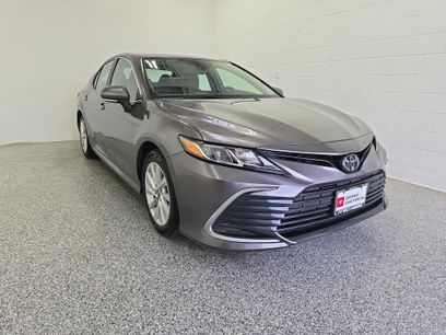Certified 2024 Toyota Camry LE w/ Convenience Package