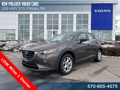 Used 2019 MAZDA CX-3 Sport
